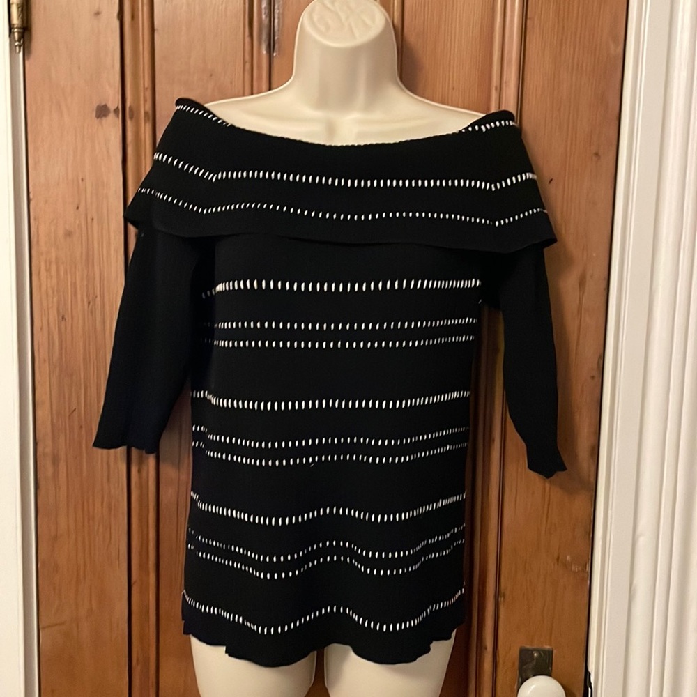 Lane Bryant Knit Top Size 14/16